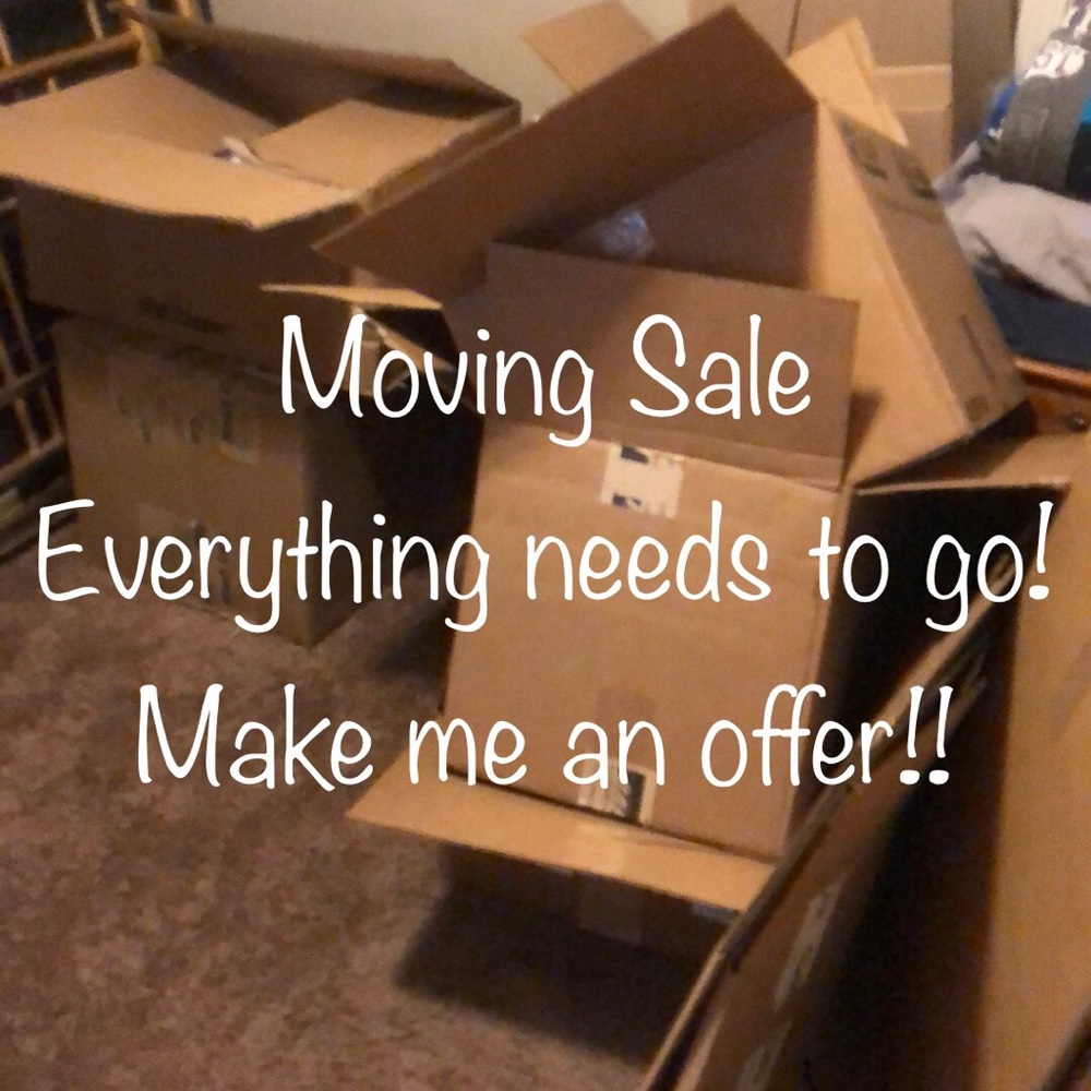 Closet! Make me an offer!